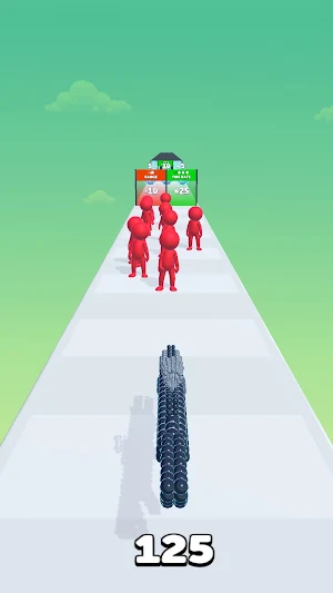 Marble Gun Runner Screenshot 3