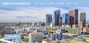Jobs in Los Angeles for all Screenshot 3