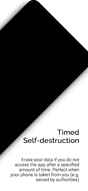 Koller Secret Pro: More Secure Screenshot 3