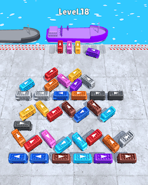 Cargo Jam Screenshot 1