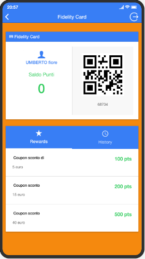 Code a spasso Screenshot 1