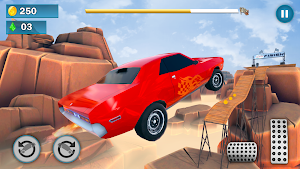 Extreme Stunt Car Rush Screenshot 1