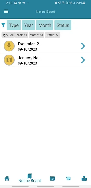 BridgED Teacher Screenshot 3