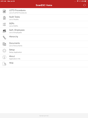 ScanESC Screenshot 3