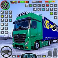 Truck Simulator: Euro Truck 3D