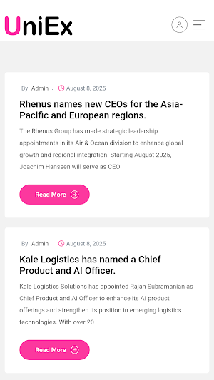 UniEx Screenshot 1