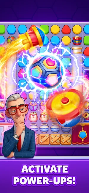 Daily Match Screenshot 1
