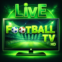Live Football TV HD: Streaming