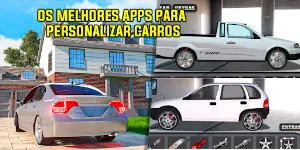 Personalizar Carros Screenshot 0