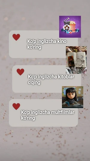 IELTS NI TEZ O'RGANISH| 7,5+ Screenshot 2