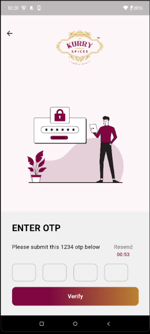 AAGAM CONNECT Screenshot 1