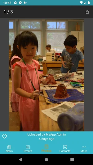 Poly Summer Program Screenshot 2