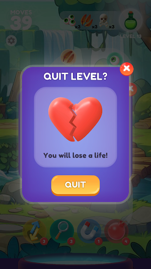 Bubble Merge In Time Screenshot 2