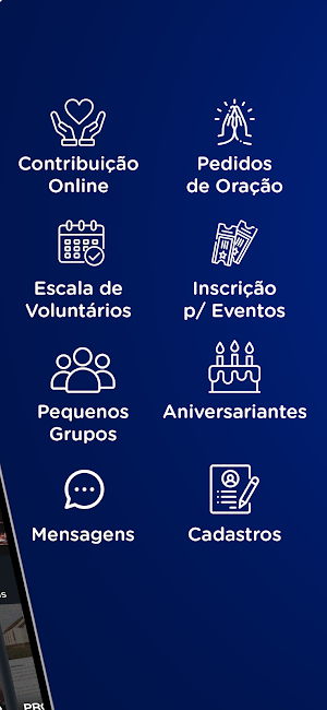 Projeto Geração Eleita Screenshot 1