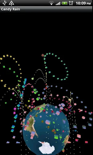 Candy Rain Screenshot 1