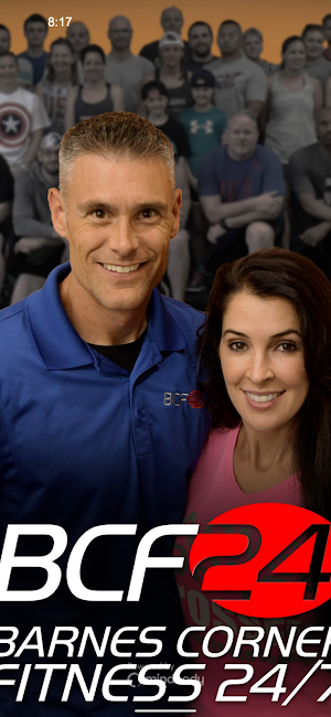 BCF24 Fitness Screenshot 0