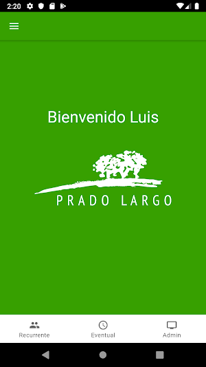 Prado Largo Screenshot 0