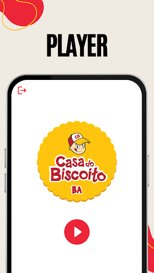 Rádio Casa do Biscoito BA Screenshot 3