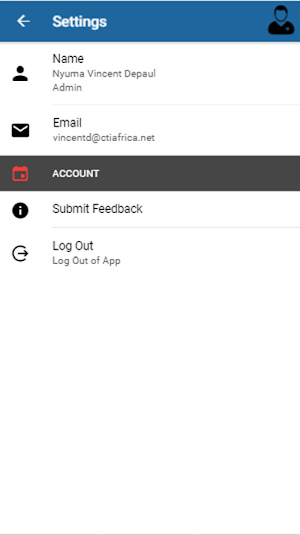 LifeHealth Admin Screenshot 3