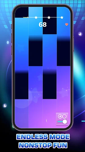Piano Fever: Tap Tiles Screenshot 2