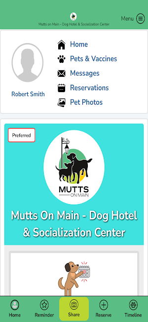 Mutts On Main Screenshot 0