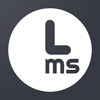 Millisecond Clock - ms clock