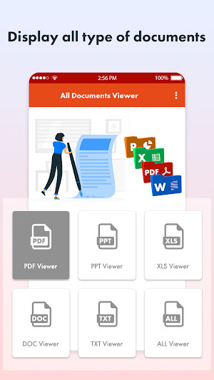 All Document Viewer & Manager Screenshot 0