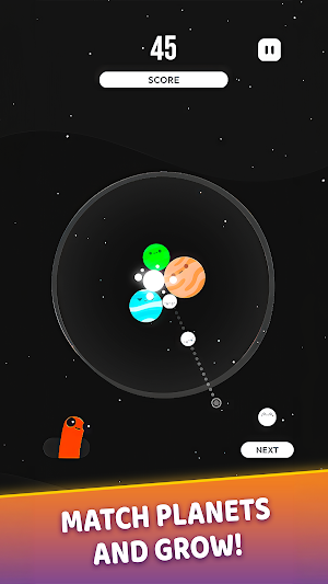 Astro Merge Screenshot 1