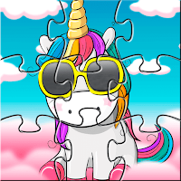 Unicorn Puzzle Game