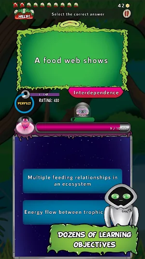 Biome Battles - Ecology Game Screenshot 1