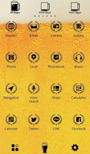BEER wallpaper Screenshot 2