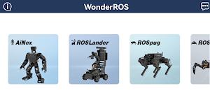 WonderROS Screenshot 0