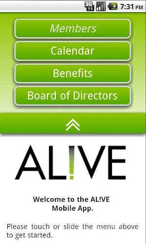 AL!VE - Volunteer Engagement Screenshot 1