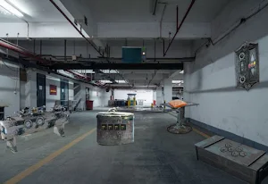 Escape Game - mystery Parking Lot Screenshot 0