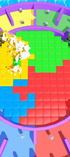 Color Kingdom Screenshot 2