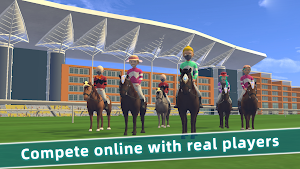 CJC Race Screenshot 1