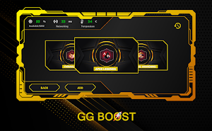 GG Boost - Game Launcher Screenshot 1