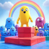 Color Run IO: Territory Game
