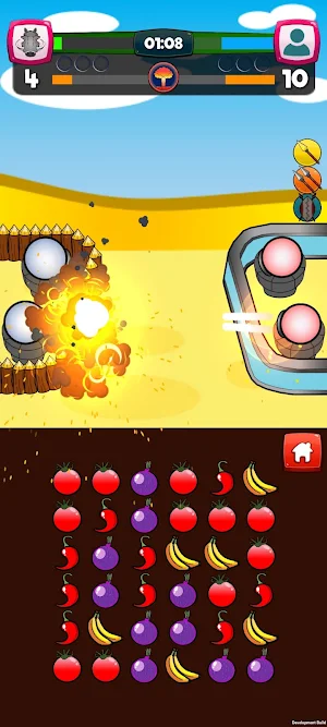 Kasongo:  3-match game Screenshot 3