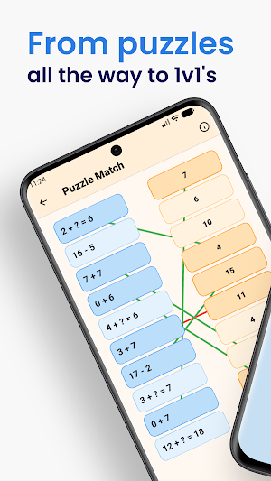 Recheneule: Math Grades 1–4 Screenshot 3