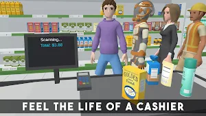 Supermarket Simulator 3D Screenshot 2