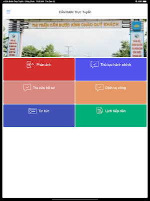 Cần Đước Trực Tuyến Screenshot 2