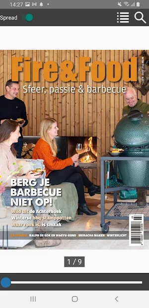 Fire&Food Screenshot 2