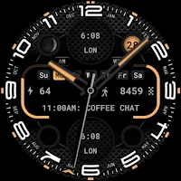 Wear Watch Face 071