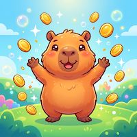 Boo Capybara Click