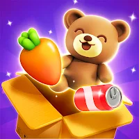Match Express 3D: Sorting Game