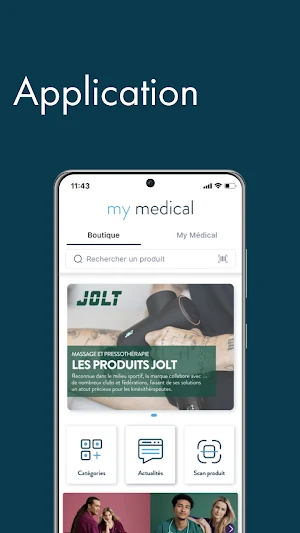 My Médical Screenshot 1