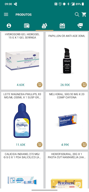 Farmacia da Cidade Screenshot 2