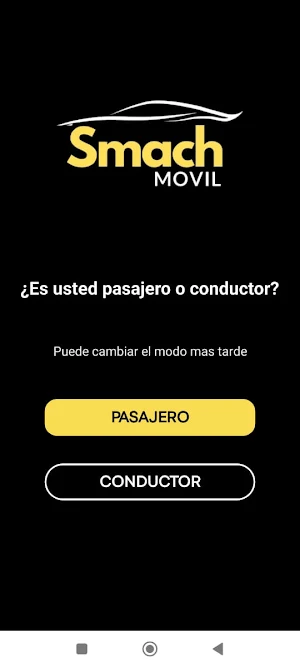 Smach movil Screenshot 2