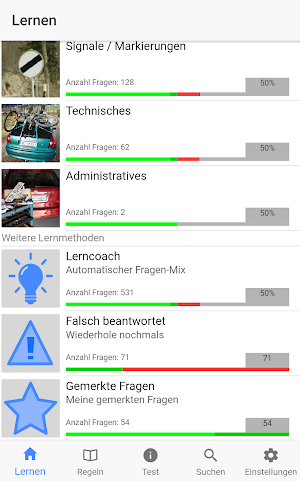 Auto Theorie 2020 Screenshot 1